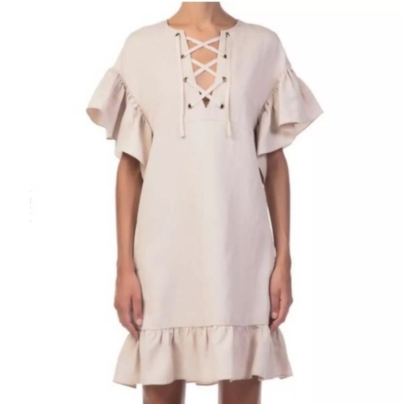 Ulla Johnson Marianne Dress Size 6 - Picture 1 of 10